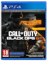 Call Of Duty: Black Ops 6 Cross - Gen Bundle PS...