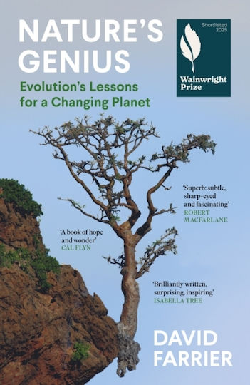 Nature's Genius - Canongate Books - Paperback / Softback