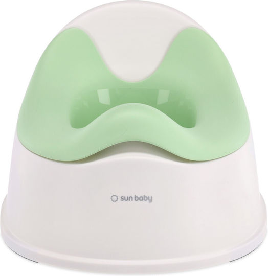 Sun Baby Töpfchen Toilette Weiß bis 15kg