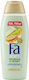 Fa Gel Cremă De Duș Cu Miere Relaxant 750ml
