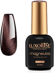Luxorise Magnetic Semi-permanent Nail Polish Me...