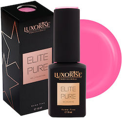Luxorise Elite Ojă Pentru Unghii Cu Gel Semi-Pe...