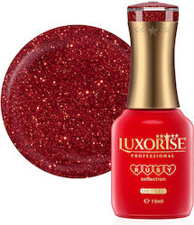 Ruby Collection Luxorise Semi-permanent Nail Po...