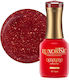 Ruby Collection Luxorise Semi-permanent Nail Po...