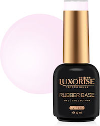 Bază Cauciuc Luxorise Angelic Pink 10ml
