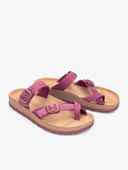 Fantasy Sandals Γυναικεία Ανατομικά Σανδάλια Μπ...