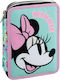 Gim Disney Minnie, Love Your Life Κασετίνα Γεμάτη