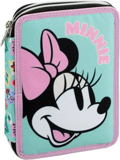 Gim Disney Minnie, Love Your Life Κασετίνα Γεμάτη