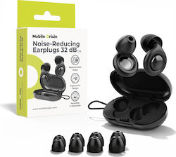 Mobile Origin Silicone Earplugs MO-SEP-EA1 4 Pieces Mobile Origin Silicone Earplugs MO-SEP-EA1 4 Pieces