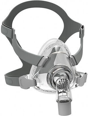 BMC Medical Bmc F5a Στοματορινική Μάσκα για Συσκευή CPAP