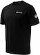 Beretta Ts472t1226 Team Ss Tricou Negru