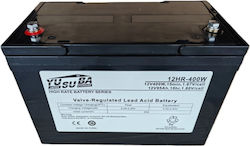 Yusuba 13-12HR-400W Baterie UPS 12V 95Ah