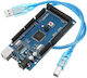 Mega 2560 R3 Improved Version Ch340 Usb Cable