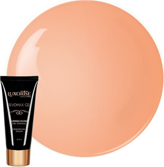 Polygel Revomax Gel Luxorise Orange Creamsicle 15ml