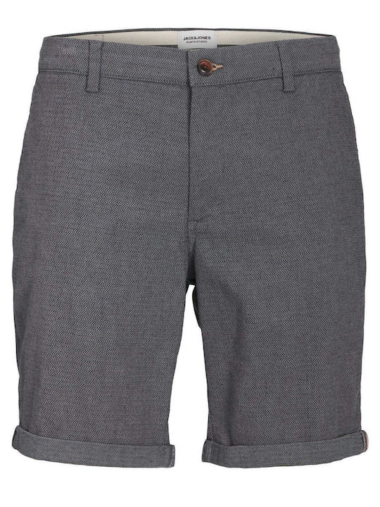 Jack & Jones Bermudă Chino Albastră Bărbați