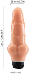 Realistic Flesh Dildo