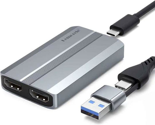 Lemorele GK621T Pentru și Conexiune HDMI