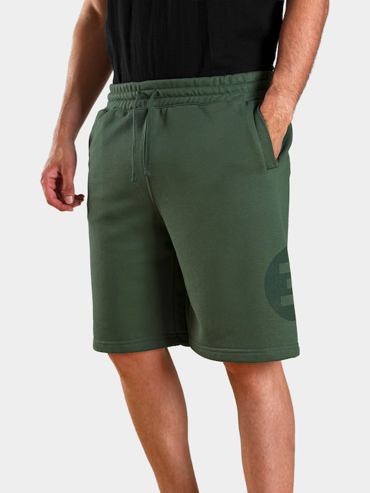 3Guys Sports Men's Bermuda Green