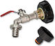Robinet Vană / Comutator 3/4"