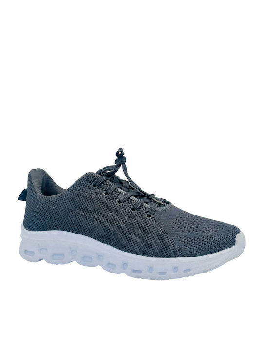Pelmark Ανδρικά Sneakers Γκρί