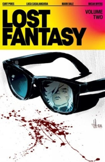 Lost Fantasy Volume 2 PB