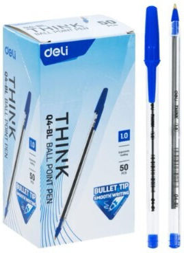 Deli Think Στυλό Ballpoint