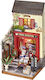 Robotime Construction Toy Wooden Diy Miniature House