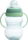 Lorelli Baby Sippy Cup Plastic With Handles Gre...