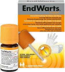 EndWarts Υγρό 5ml EndWarts Υγρό 5ml
