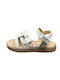 Kindersandalen Peidiaki Weiß