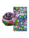 Pylones Pareo-uri Floral Multicolor Pentru Femei