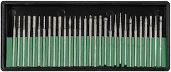 SensoPro SensoPro Nagelfräser-Bits Set