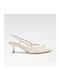 Heels White