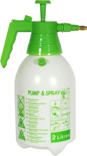 EPM Pressure Sprayer with 1.5lt Capacity