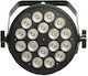 Audio Club Moving Light LED RGBW