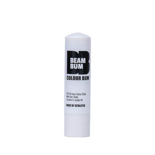 Beam Bum Colour Bum Водоустойчив Слънцезащитен Стик За Лице SPF50 7.5gr