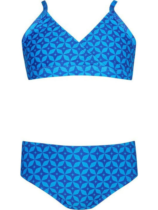 Blu4u Kids Bikini Multicolour Swimwear