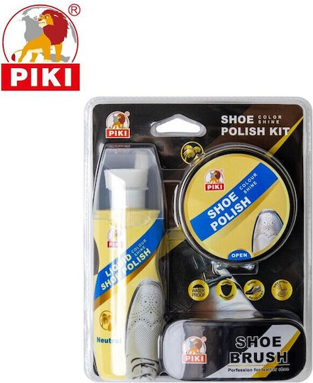 Rolinger Schuhpflege-Set für Leder Schuhe