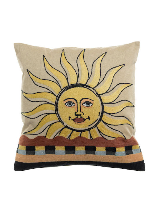 Vivaraise Vivaraise Multicolour Sofa Cushion Adria 45x45cm