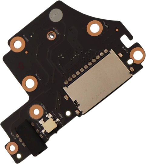 Audio Card Reader & Audio Jack Board Laptop Lenovo Legion S7 16arha7 82tf 82tf002nge 82tf004yge 82tf0011ge 82tf0063ge 82tf0010ge 82tf000ccd Ns-e461 5c50s25379 Code 1-brd345