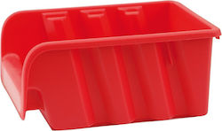 Curver Plastic Stackable Tool Storage Bin 16x11.5x7.5cm Curver Plastic Stackable Tool Storage Bin 16x11.5x7.5cm