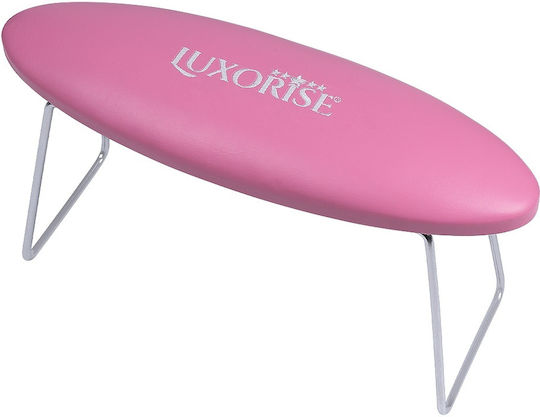 Luxorise Tall Manicure Hand Support Pink