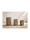 keleman Green Rope Lantern 13.5x13.5x22cm