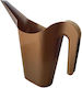 1l Golden Watering Can Golden