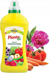 Planta Vit Universelles Mehrkomponentiges Flüssigdünger 1000ml Planta Vit Universelles Mehrkomponentiges Flüssigdünger 1000ml