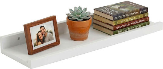 Raft De Perete Walnut 40x15x5cm