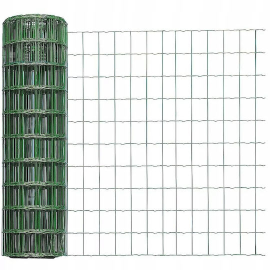 Betafence Gartenzaunbedarf Blumenbeet Verzinkt 500x50cm Grünes