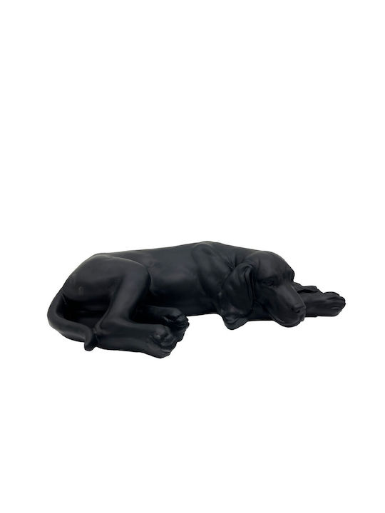 Liberta Decorative Dog Figure Polyresin Buldon 40x23x5cm