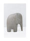 Liberta Decorative Polyresin Elephant Zambia 5x9x18cm