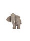 Liberta Decorative Polyresin Elephant Zoo 17x11x17cm